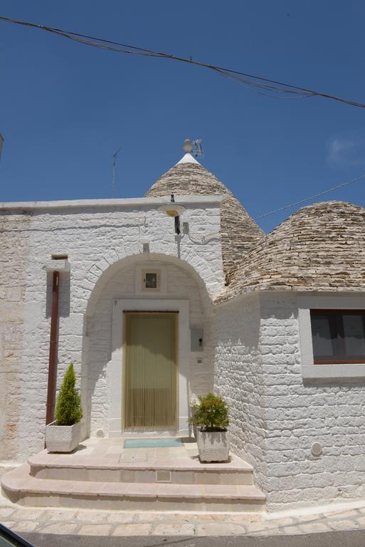 Trulli Zara Hébergement de vacances Alberobello